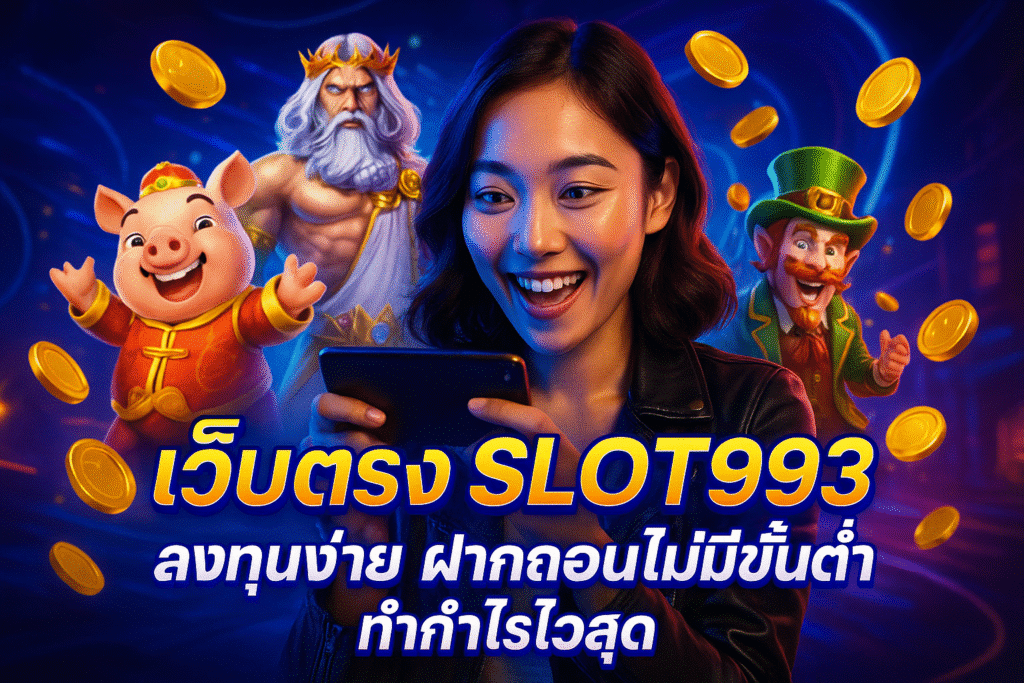 SLOT993