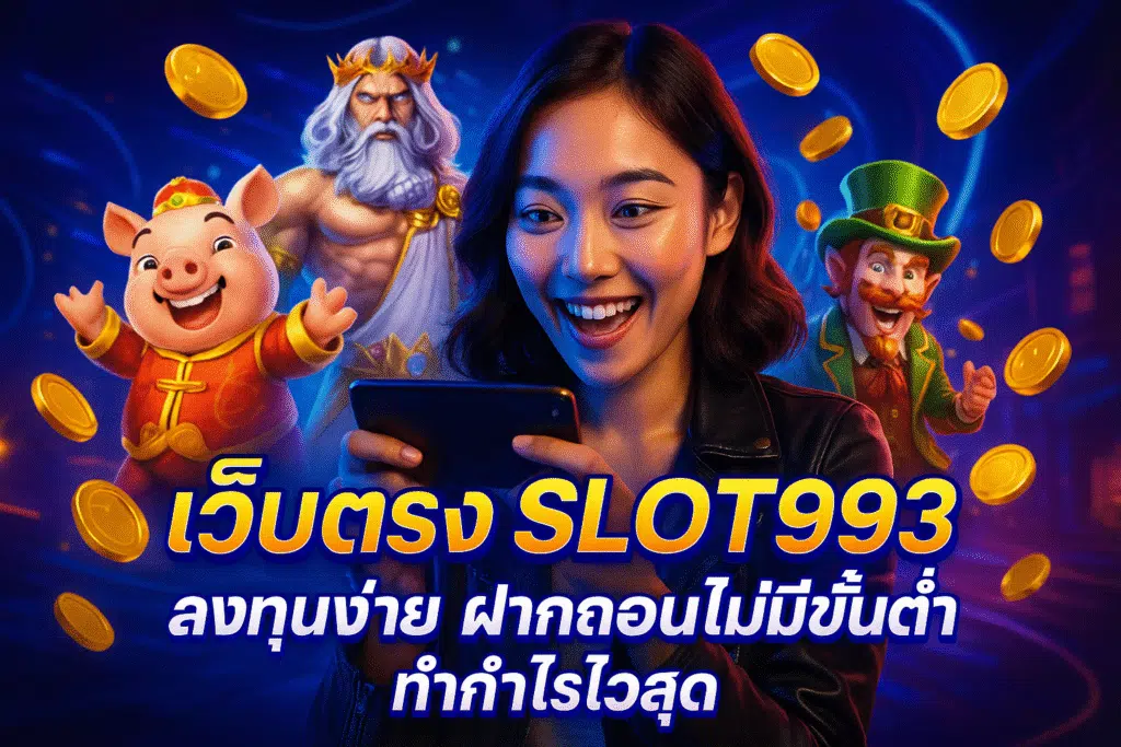 SLOT993