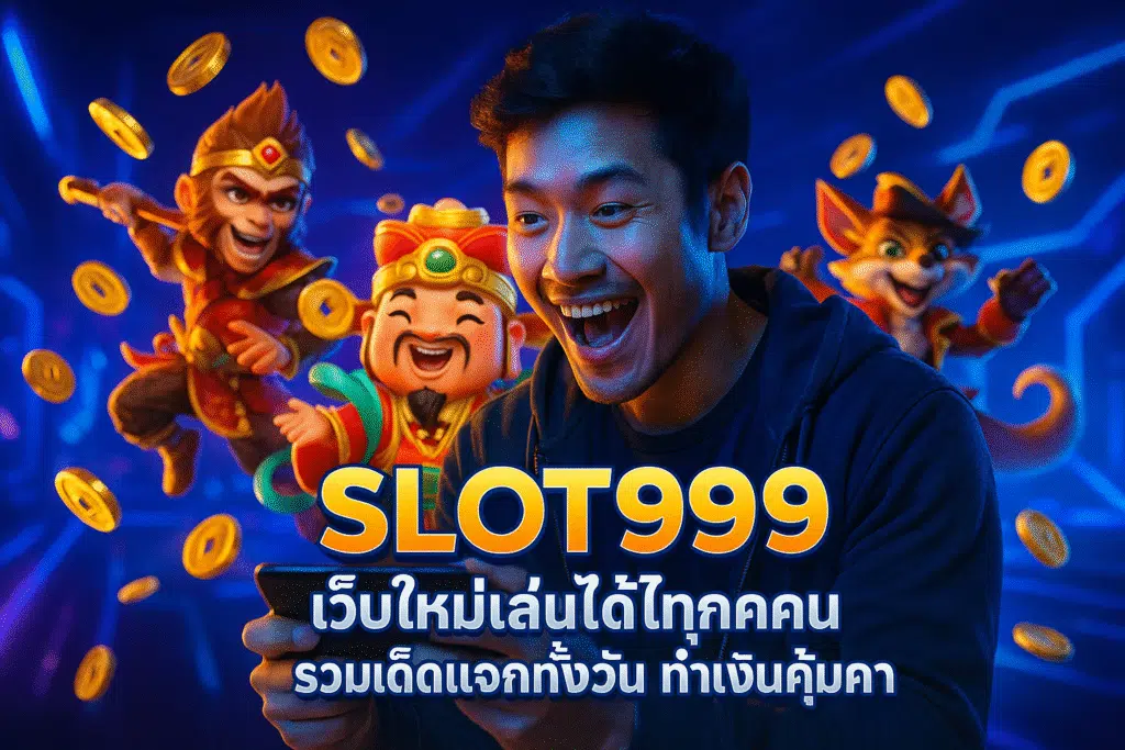 SLOT999