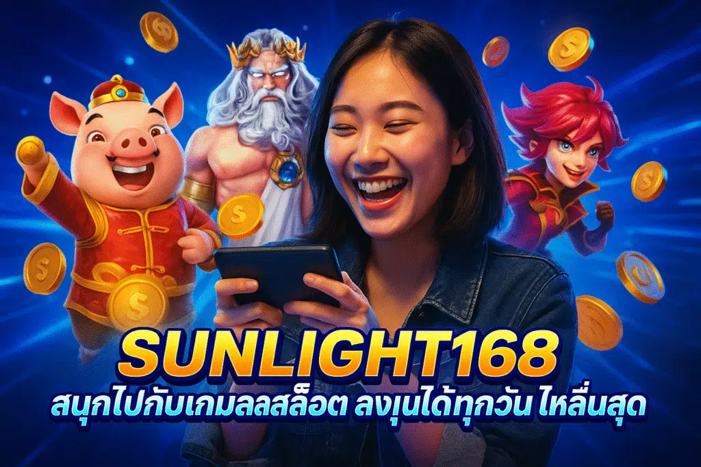SUNLIGHT168
